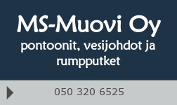 MS-Muovi Oy logo